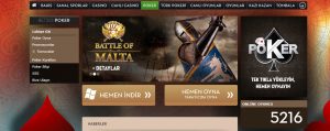 Canlı Poker Nedir? Online Poker Turnuvaları Nelerdir? Canlı Poker Oyna