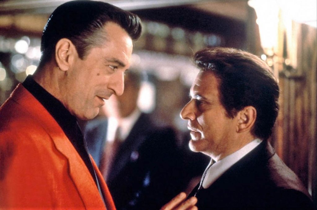 Casino 1995 Filmi Hakkında Bilgiler
