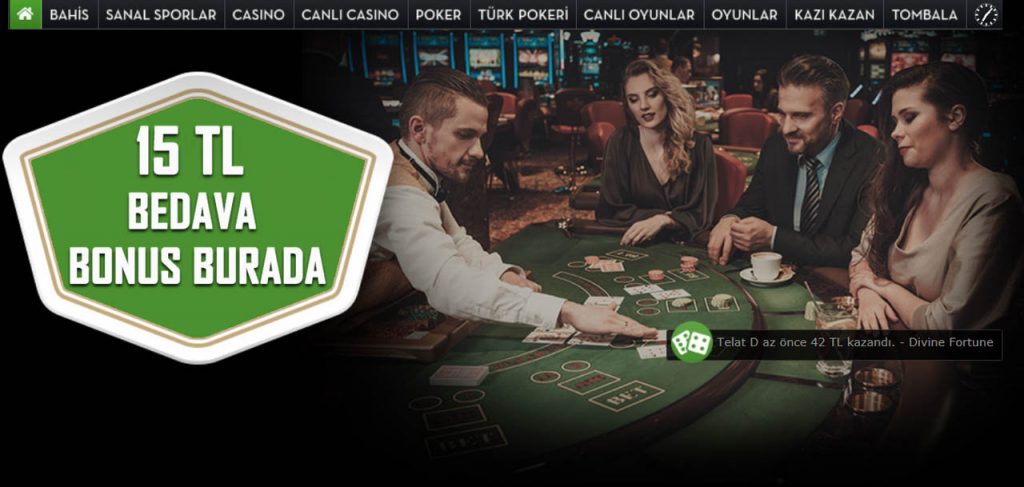 Süperbahis Canlı Casino - En Süper Bedava Slotlar