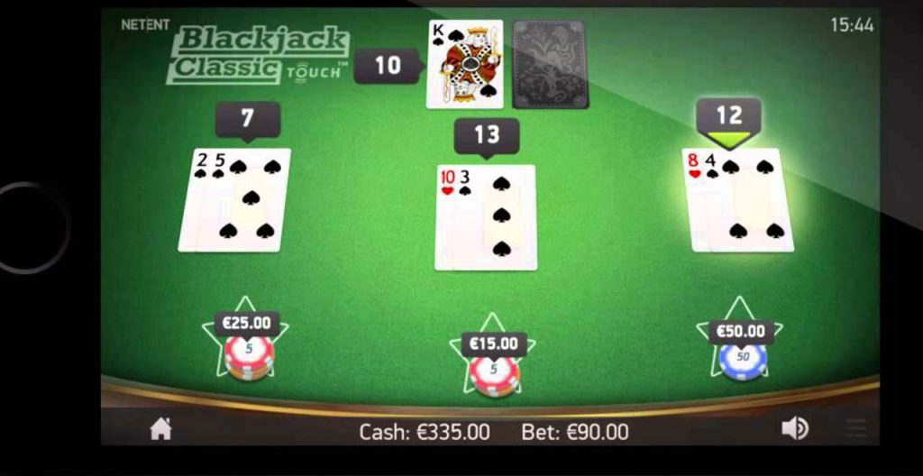 Pokerklas Canlı Casino