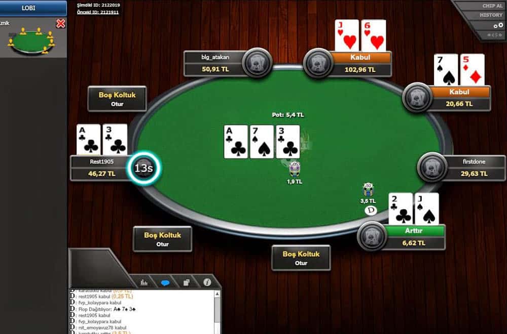İlk Üyelik Casino Bonusu