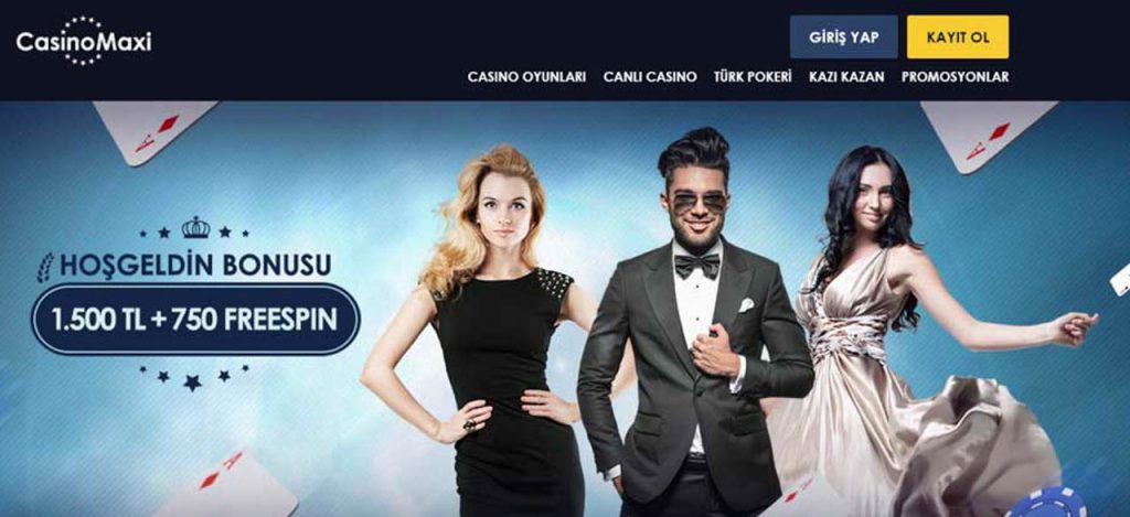 Casino Kayit Bonuslari