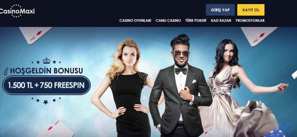Casinomaxi Bonus ve Kampanyalar Nelerdir - Bedava Spin ve Casino