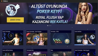 Yabanci Casino Sitelerinde Oyun Oyna